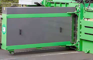 Presă de balotat automată – LSM H60A