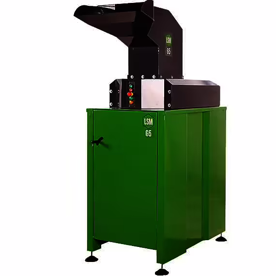 Concasor sticlă – LSM G5