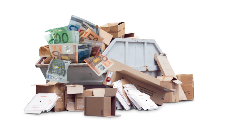 Presele verticale de balotat – Soluția compactă pentru gestionarea deșeurilor