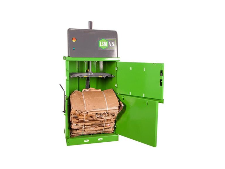 Presă mică de balotat – LSM V5