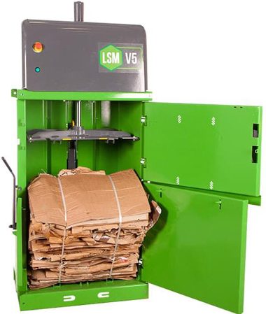 Presă mică de balotat – LSM V5