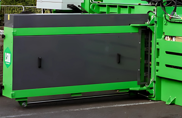 Presă de balotat automată – LSM H60A