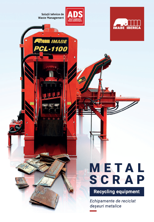 Catalog IMABE Deșeuri metalice