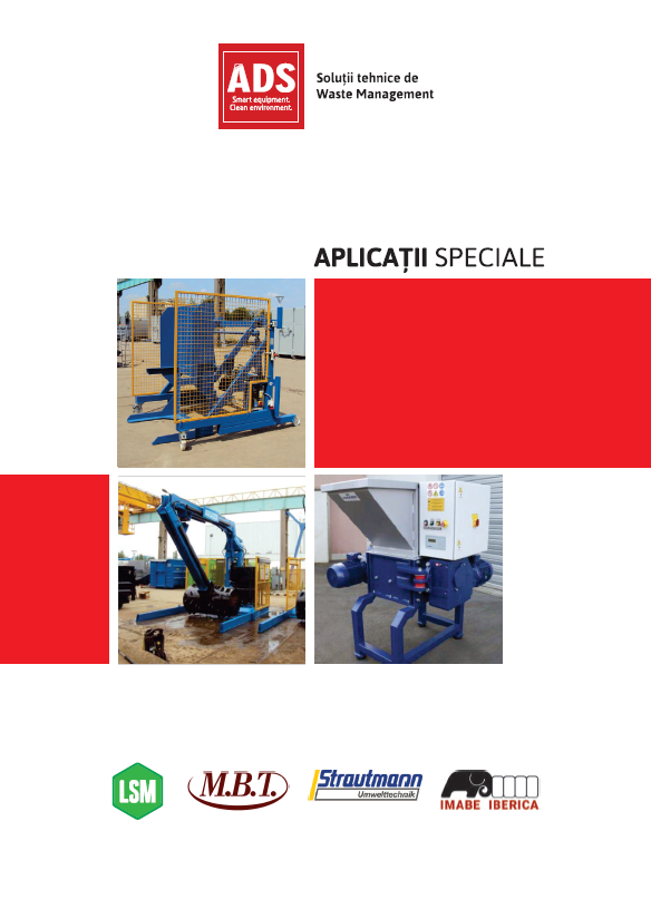 Catalog MBT Aplicații Speciale