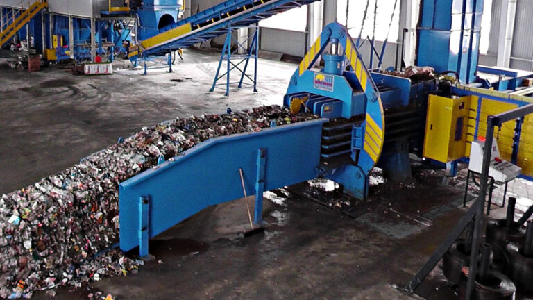 Soluții tratare deșeuri solide