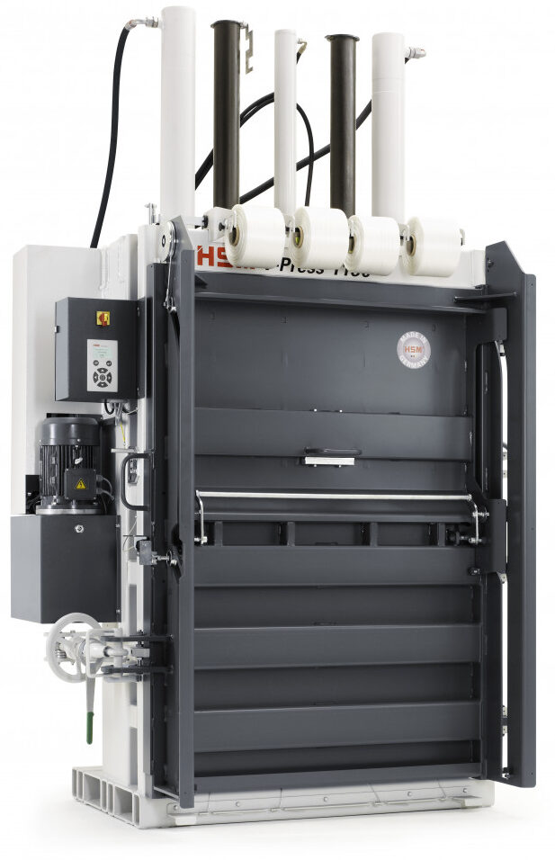 Presă verticală – HSM V-Press 1160